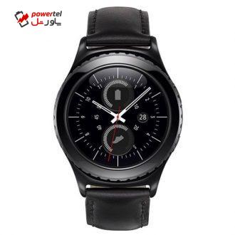 ساعت هوشمند سامسونگ مدل Gear S2 Classic SM-R732 Black