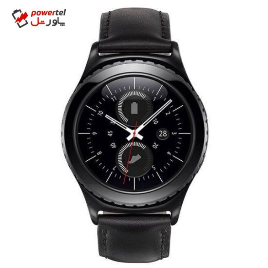 ساعت هوشمند سامسونگ مدل Gear S2 Classic SM-R732 Black