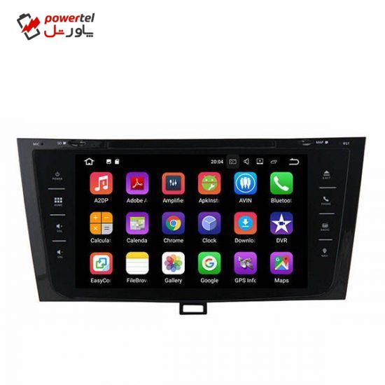 پخش کننده خودرو اینفینیتی مدل j510