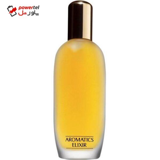 پرفیوم زنانه کلینیک مدل Aromatics Elixir حجم 100 میلی لیتر