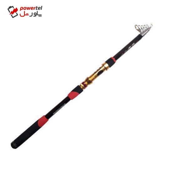 چوب ماهیگیری مدل GW