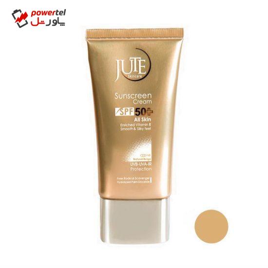کرم ضد آفتاب ژوت مدل JSu201 حجم 40 میلی لیتر