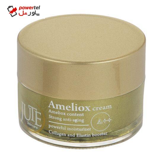 کرم ضد چروک ژوت مدل Ameliox حجم 25 میلی لیتر