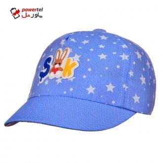 کلاه کپ بچگانه طرح ستاره کد N31273