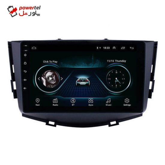 پخش کننده خودرو اینفینیتی مدل x60