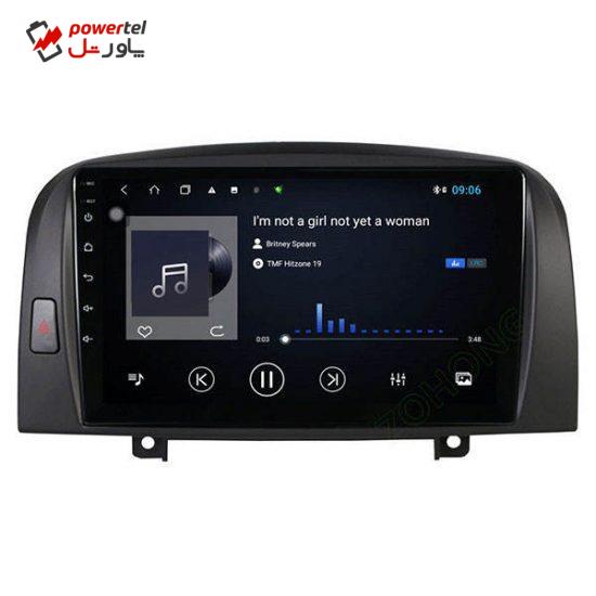 پخش کننده خودرو کلاسونیک مدل c350