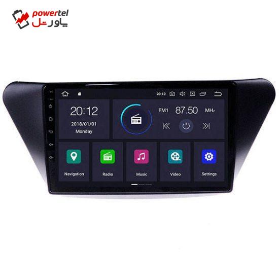پخش کننده خودرو کلاسونیک مدل l900