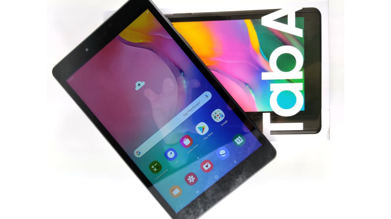 آپدیت اندروید ۱۱ گلکسی Tab A 8.0 2019 رسماً ارائه شد