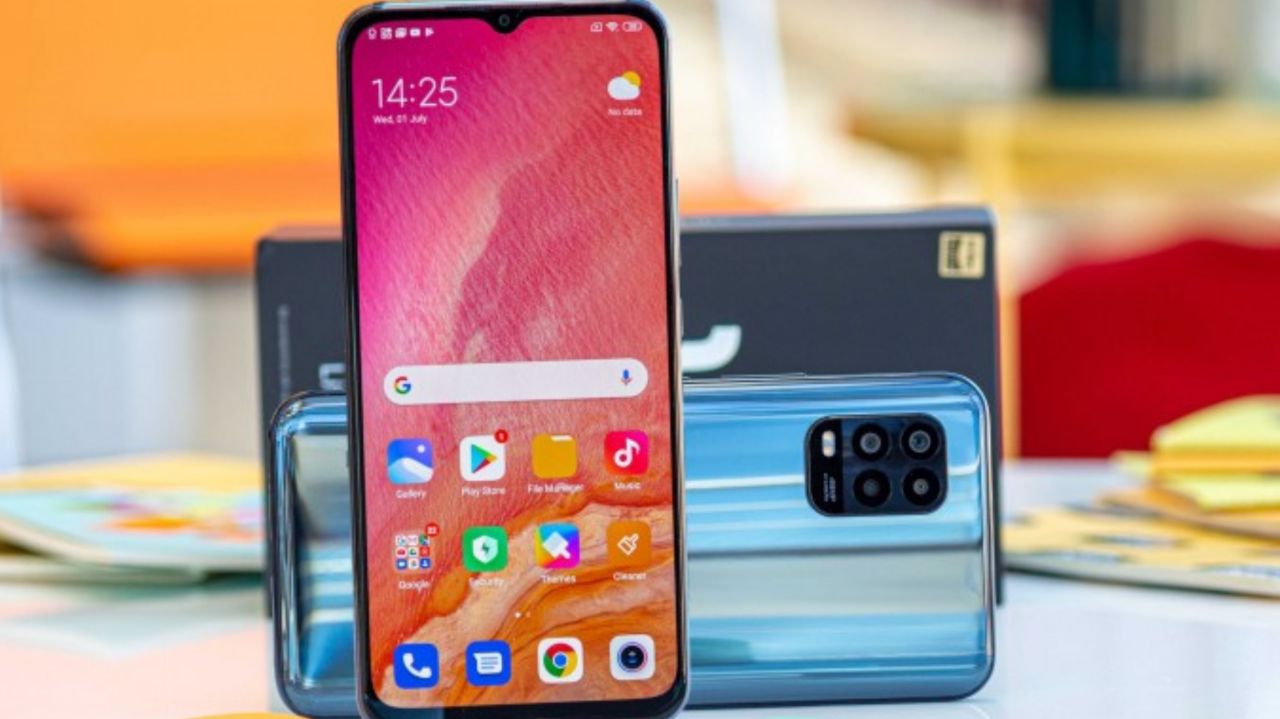 آپدیت MIUI 12.5 شیائومی Mi 10 Lite به صورت جهانی ارائه شد