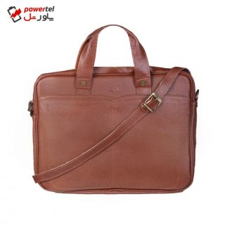 کیف اداری مردانه شهر چرم مدل AB111615 کیف اداری مردانه شهر چرم مدل AB111615
