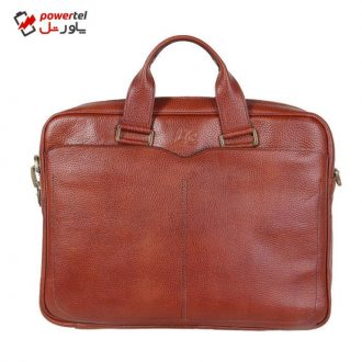 کیف اداری مردانه شهر چرم مدل H1115000