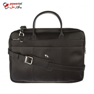کیف اداری مردانه چرم مشهد مدل A0602-091