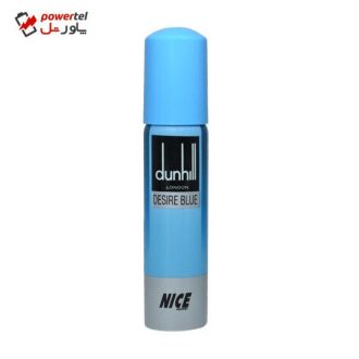 ادوکلن جیبی مردانه نایس پاپت مدل Dunhill حجم 30 میلی لیتر ادوکلن جیبی مردانه نایس پاپت مدل Dunhill حجم 30 میلی لیتر