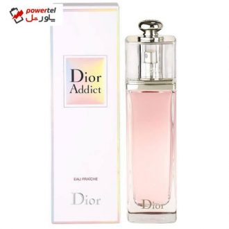ادو تویلت زنانه دیور مدل Addict eau fraiche حجم 50 میلی لیتر ادو تویلت زنانه دیور مدل Addict eau fraiche حجم 50 میلی لیتر