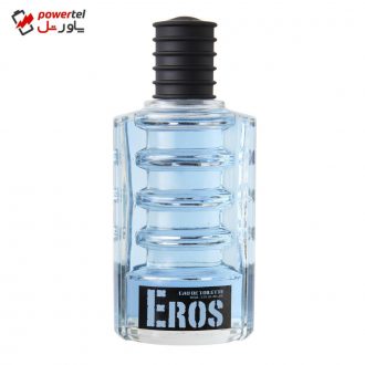 ادو تویلت مردانه اینسنس پاریس مدل Eros Cool حجم 100 میلی لیتر ادو تویلت مردانه اینسنس پاریس مدل Eros Cool حجم 100 میلی لیتر