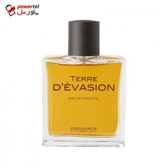 ادو تویلت مردانه اینسنس پاریس مدل  Terre d Evasion  حجم 100 میلی لیتر