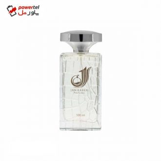 ادو تویلت مردانه جانرابر مدل ورساچه آکوا حجم 100 میلی لیتر ادو تویلت مردانه جانرابر مدل ورساچه آکوا حجم 100 میلی لیتر
