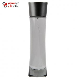 ادو تویلت مردانه جورجیو آرمانی مدل Armani Mania حجم 100 میلی لیتر ادو تویلت مردانه جورجیو آرمانی مدل Armani Mania حجم 100 میلی لیتر