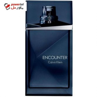 ادو تویلت مردانه کلوین کلاین Encounter حجم 100ml ادو تویلت مردانه کلوین کلاین Encounter حجم 100ml