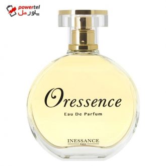 ادو پرفیوم زنانه اینسنس پاریس مدل Oressance حجم 100 میلی لیتر ادو پرفیوم زنانه اینسنس پاریس مدل Oressance حجم 100 میلی لیتر