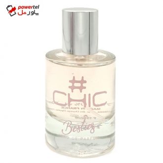ادو پرفیوم زنانه بستیس مدل CHIC حجم 50 میلی لیتر ادو پرفیوم زنانه بستیس مدل CHIC حجم 50 میلی لیتر