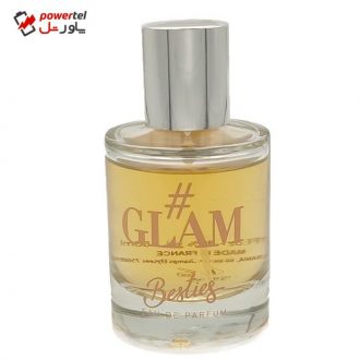 ادو پرفیوم زنانه بستیس مدل GLAM حجم 50 میلی لیتر ادو پرفیوم زنانه بستیس مدل GLAM حجم 50 میلی لیتر