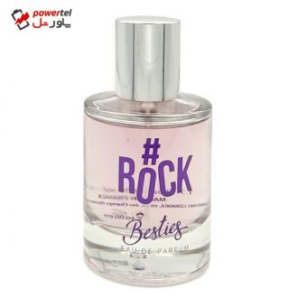 ادو پرفیوم زنانه بستیس مدل ROCK حجم 50 میلی لیتر