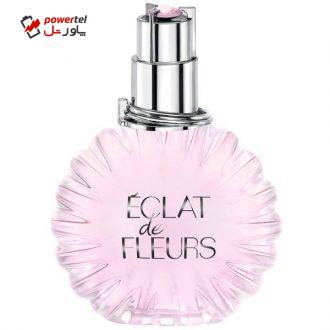 ادو پرفیوم زنانه لنوین مدل Eclat de Fleurs حجم 100 میلی لیتر