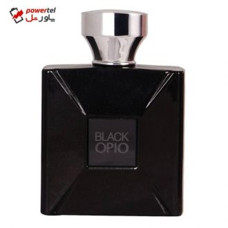 ادو پرفیوم زنانه پرفیوم دلوکس مدل Black Opio حجم 100 میلی لیتر