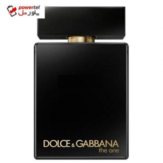 ادو پرفیوم مردانه دولچه اند گابانا مدل The One Intense حجم 100 میلی لیتر
