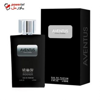 ادو پرفیوم مردانه رودیر مدل Aventus Pour Homme حجم 100 میلی لیتر ادو پرفیوم مردانه رودیر مدل Aventus Pour Homme حجم 100 میلی لیتر