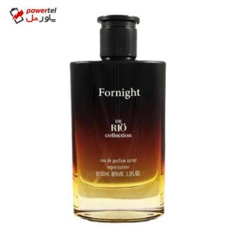 ادو پرفیوم مردانه ریو کالکشن مدل FORNIGHT  حجم 100 میلی لیتر