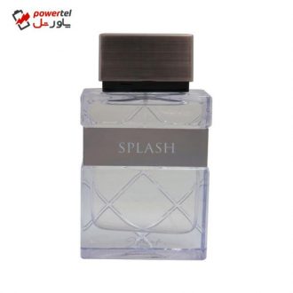 ادو پرفیوم مردانه ژک ساف مدل SPLASH حجم 100 میلی لیتر