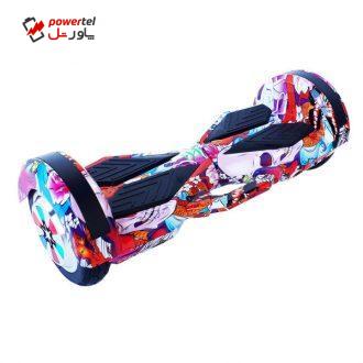 اسکوتر برقی مدل 8BRMAuHL6D2