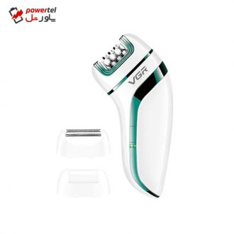 اپیلاتور وی جی ار مدل V-713 اپیلاتور وی جی ار مدل V-713