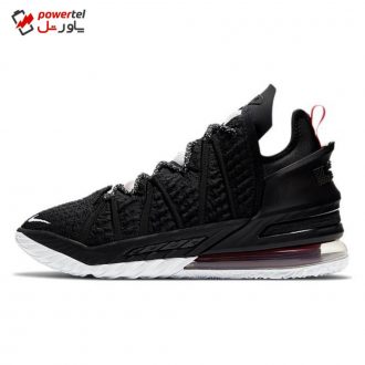 کفش بسکتبال مردانه نایکی مدل LEBRON 18