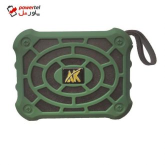 اسپیکر بلوتوثی قابل حمل آکی مدل AK-130