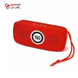اسپیکر بلوتوثی قابل حمل تی اند جی مدل TG-515 اسپیکر بلوتوثی قابل حمل تی اند جی مدل TG-515
