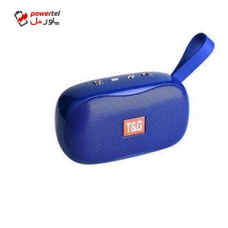 اسپیکر بلوتوثی قابل حمل تی اند جی مدل tg_173 اسپیکر بلوتوثی قابل حمل تی اند جی مدل tg_173