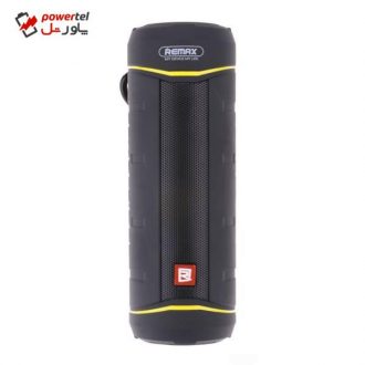 اسپیکر بلوتوثی قابل حمل ریمکس مدل RB-M10