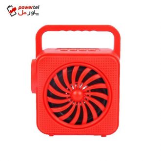 اسپیکر بلوتوثی قابل حمل مدل CH-M51