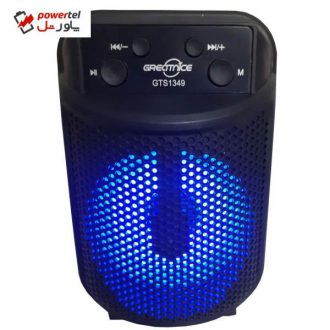 اسپیکر بلوتوثی قابل حمل مدل GTS1349