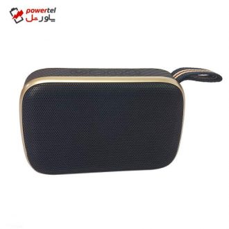 اسپیکر بلوتوثی قابل حمل مدل HDY G26
