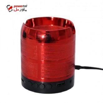 اسپیکر بلوتوثی قابل حمل مدل JP-W187 اسپیکر بلوتوثی قابل حمل مدل JP-W187