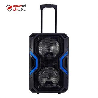 اسپیکر بلوتوثی قابل حمل مدل LT-528A