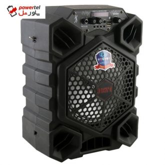 اسپیکر بلوتوثی قابل حمل مدل LT-816 اسپیکر بلوتوثی قابل حمل مدل LT-816