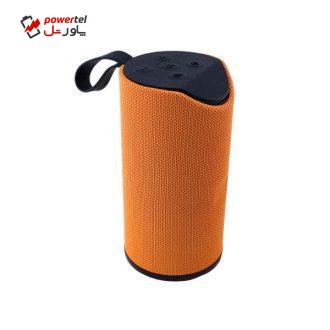 اسپیکر بلوتوثی قابل حمل مدل T-113 اسپیکر بلوتوثی قابل حمل مدل T-113