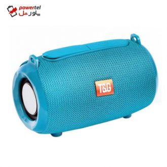 اسپیکر بلوتوثی قابل حمل مدل TG-533 اسپیکر بلوتوثی قابل حمل مدل TG-533
