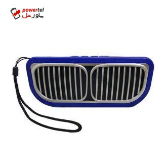 اسپیکر بلوتوثی قابل حمل مدل TK-1 اسپیکر بلوتوثی قابل حمل مدل TK-1