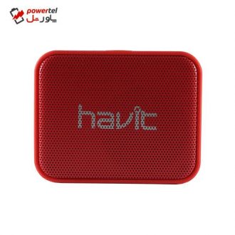 اسپیکر بلوتوثی قابل حمل هویت مدل MX702 کد PS1066
